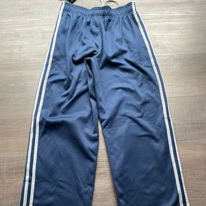 Adidas sweatpants, navy blue, size large: (14/16)